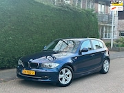 BMW 1-serie - 116i AIRCO/CLIMATRONIC/NAVI/LEER/XENON/LAGE KM