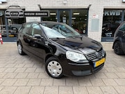Volkswagen Polo - 1.2 5Deurs Airco Facelift Zwart