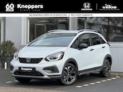 Honda Jazz - 1.5 e:HEV Advance Crosstar | GEEN AFLEVERKOSTEN | Navigatie,