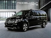 Mercedes-Benz EQV - 300 L3 90kWh Avantgarde AMG-line/7-pers/luchtvering/burmeste