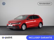 Volkswagen Polo - 1.0 TSI Style 95 pk Automaat (DSG) | Navigatie | Parkeersens