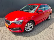 Skoda Scala - 1.5 TSI Business Edition virtual dashboard Carplay automaat