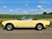 Peugeot 504 - V6 Cabrio