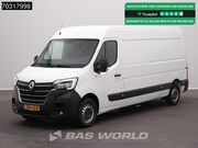 Renault Master - 135PK L2H2 LED Airco Cruise Parkeersensoren APK 01-2027 Euro