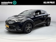 Toyota C-HR - 1.8 Hybride Dynamic Plus | Stoel & stuurverwarming | Navigat