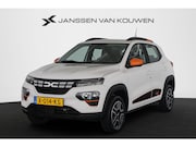Dacia Spring - Expression 27 kWh Navi Airco Kunstleder Parkeersensoren 14" 