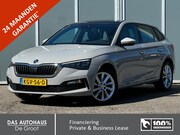 Skoda Scala - 1.0 TSI 110pk DSG Style | ACC | Pano | Elek Stoel