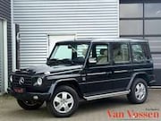 Mercedes-Benz G-klasse - V8|PANO|LEER|CAMERA|TREKHAAK|MEMORY|LIMITED30