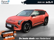 Kia EV3 - GT-Line 81.4 kWh Demonstratieauto | GT | Navigatie | Black a