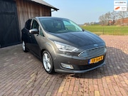 Ford C-Max - 1.5 Sport, TREKHAAK , NAVIGATIE , CAMERA, STOELVERWARMING.