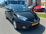 Nissan Note - 1.2 Connect Edition, 5drs, Navi, Cruise/Climate control, Ele