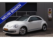 Volkswagen Beetle - 2.0 TSI Sport Automaat 200pk, Stoelverwarming, Pano, Leer