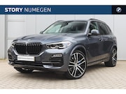 BMW X5 - xDrive45e High Executive Automaat / Achteruitrijcamera / Ada