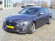 BMW 3-serie - 318i M Sport Edition Shadow Line High Executive, Leder, Nav,