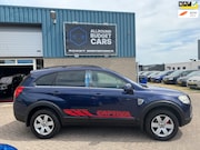 Chevrolet Captiva - 2.4 Intro Edition 2WD