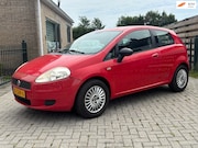 Fiat Punto - Grande 1.2 Active 3drs | | rijd en schakel goed gewoon goedk