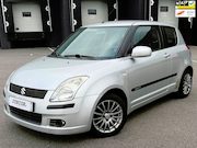 Suzuki Swift - 1.5 Exclusive 100PK/SPORTVELGEN/KEYLES/AIRCO/NAP