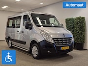 Renault Master - L1H1 Rolstoelbus Automaat (airco)
