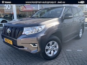 Toyota Land Cruiser - 2.8 D-4D Challenger VAN Grijs kenteken 3000kg trekgewicht me