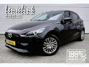 Mazda 2 - 1.5 e-SKYACTIV-G 90PK Homura | Trekhaak | Camera | Apple Car