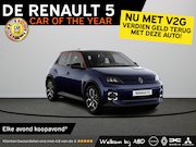 Renault 5 - Techno Comfort range | Achteruitrijcamera | Draadloze telefo