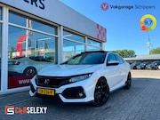 Honda Civic - 1.5 i-VTEC Turbo Sport Plus|Handgeschakeld|Active damping|Pa
