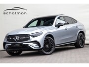 Mercedes-Benz GLC-Klasse Coupe - 300e 4MATIC AMG Premium Plus, Pano, Head-up, Burmester, Trek