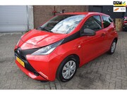 Toyota Aygo - 1.0 VVT-i x-now
