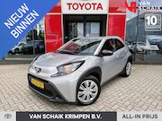 Toyota Aygo X - 1.0 VVT-i MT Play | Apple Carplay/Android Auto | Airco | Ada