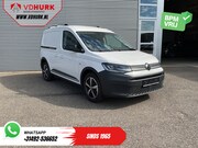 Volkswagen Caddy - Cargo 2.0 TDI 100 pk Pan Americana LED/ 2x Schuifdeur/ Virtu