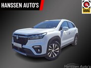 Suzuki S-Cross - 1.5 Hybrid Style