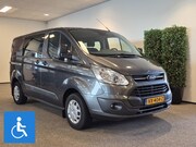 Ford Transit Custom - L1H1 Rolstoelbus - 2x zijschuifdeuren