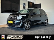 Citroën C1 - 1.0 VTI SHINE l NAP l CAMERA l 5DRS l AUTOMAAT l BLUETOOTH l