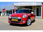 MINI Cooper - 1.5 Chili Nav|Sportstoelen|Leder|Cam|Adapt.Cruise|LMV