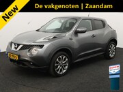 Nissan Juke - 1.2 DIG-T S/S N-Connecta Achteruitrijcamera, Bluetooth, Crui