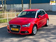 Audi A1 - 1.4 TFSI 119g. Ambition201DSGAircoLM.velgenNavi1 jaar APK