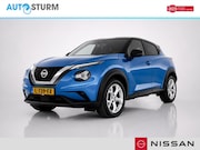 Nissan Juke - 1.0 DIG-T N-Connecta | Navigatie | Camera | Apple Carplay/An