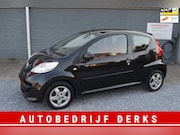 Peugeot 107 - 1.0-12V XS Airco Stuurbekrachtiging Jaar Garantie