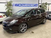 Opel Zafira - Tourer 1.4 Cosmo 7p. // Panodak // Half Leer // 18 inch
