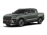 KGM Musso - EV Bronze 80.6 kWh 4WD