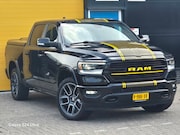 Dodge Ram - 5.7 V8 4x4 Crew Cab Laramie / NAP / Leder / Memory / Elek St