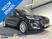 Ford Kuga - 2.5 PHEV Vignale Automaat | Leder | Pano | SOH 83.5%