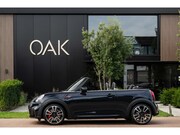 MINI John Cooper Works - Cabrio 2.0 F1 Aut. | Navi | Schaalstoelen | H&K | Head-Up | 