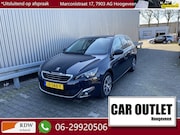 Peugeot 308 - SW 1.2 PureTech Blue Lease Premium AUTOMAAT, Clima, Pano, Na