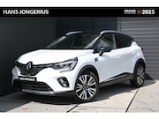 Renault Captur - TCe 140 EDC Initiale Paris | STUUR/STOELVERWARMING | 360 CAM