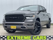 Dodge Ram - 1500 4x4 Crew Cab Laramie Night bomvol V8 LPG