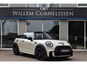 MINI Cooper S - Mini Cabrio 2.0 John Cooper Works Camera Leder Harman
