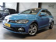 Volkswagen Polo - 1.0 TSI R-LINE navi pano camera pdc trekhaak !!