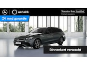 Mercedes-Benz C-klasse - Estate 300 e AMG Line | Night | Panoramadak | Trekhaak | Sto