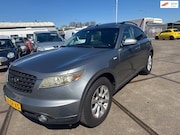 Infiniti FX - 35 Inruil mogelijk